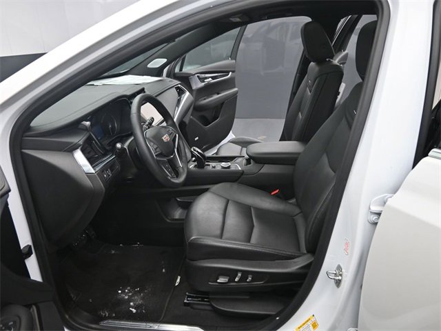 Certified 2025 Cadillac XT5 Premium Luxury image 10