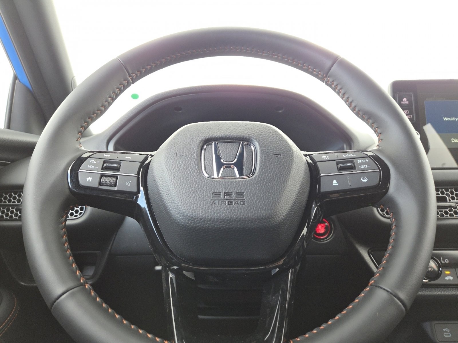 New 2026 Honda HR-V Sport image 25