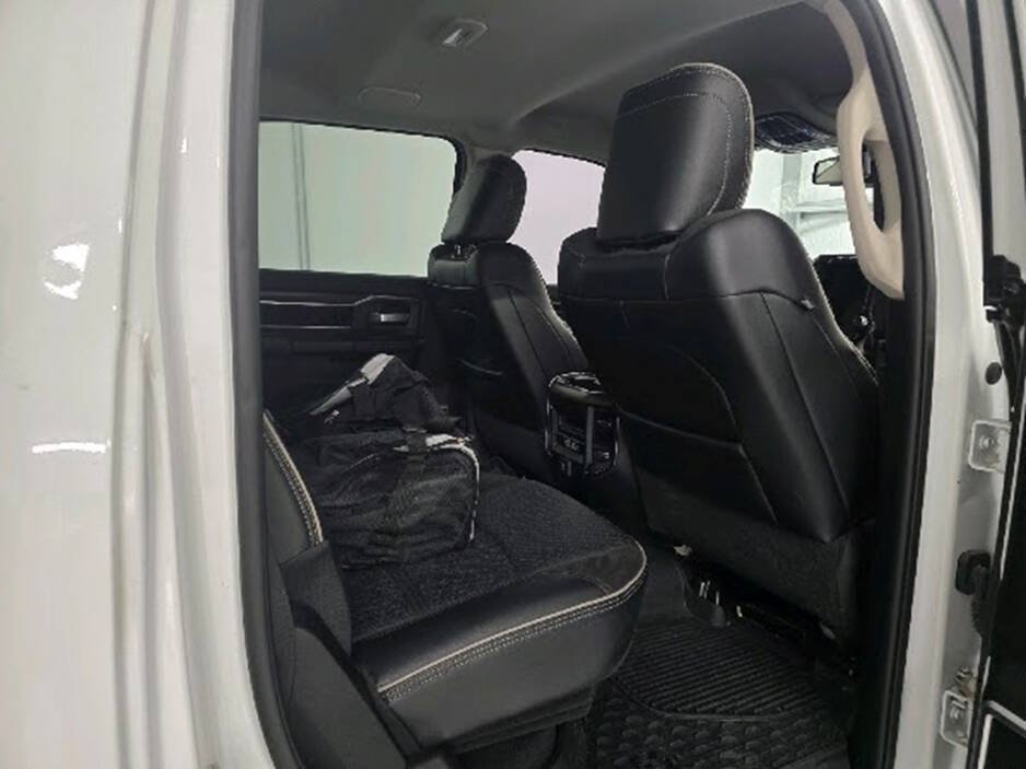 Used 2024 RAM 2500 Laramie w/ Bed Utility Group AWD/4WD image 18