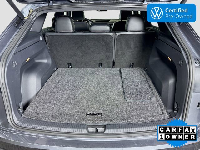 Certified 2022 Volkswagen Atlas Cross Sport SEL image 28