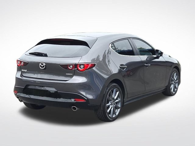 Used 2024 MAZDA MAZDA3 s FWD image 8