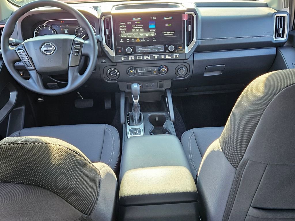 New 2026 Nissan Frontier SV w/ Tow Package image 6