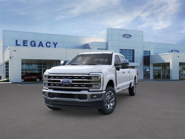 New 2026 Ford F350 Lariat image 2