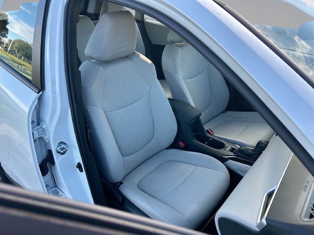 Certified 2025 Toyota Corolla Cross L FWD image 30