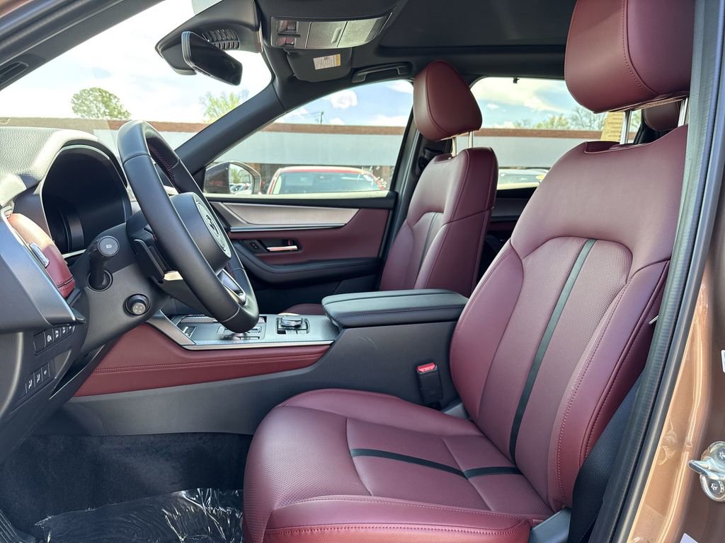 New 2026 MAZDA CX-70 3.3 Turbo S w/ Premium Package image 11