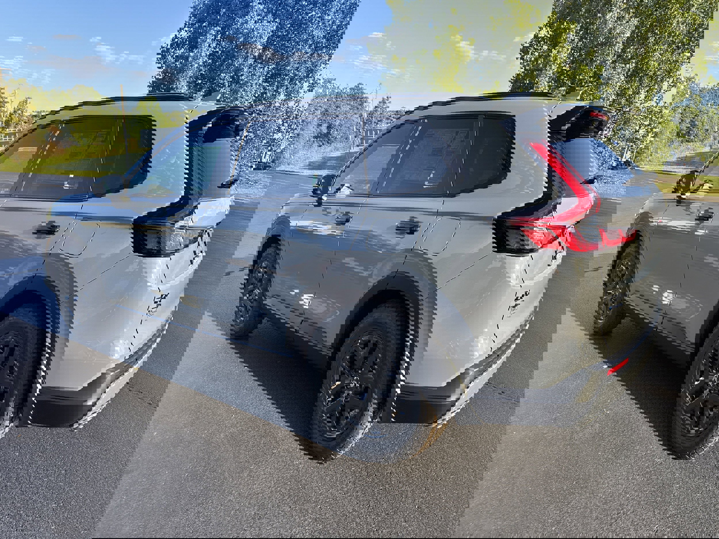 New 2026 Honda CR-V TrailSport image 3