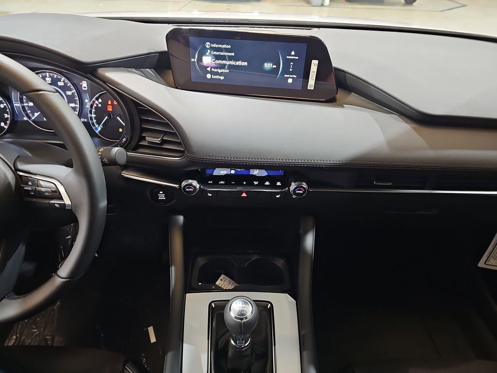 New 2026 MAZDA MAZDA3 2.5 S Hatchback w/ Premium Pkg image 16