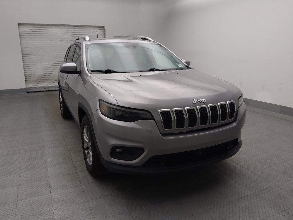 Used 2020 Jeep Cherokee Latitude Lux w/ Comfort/Convenience Group AWD/4WD image 14