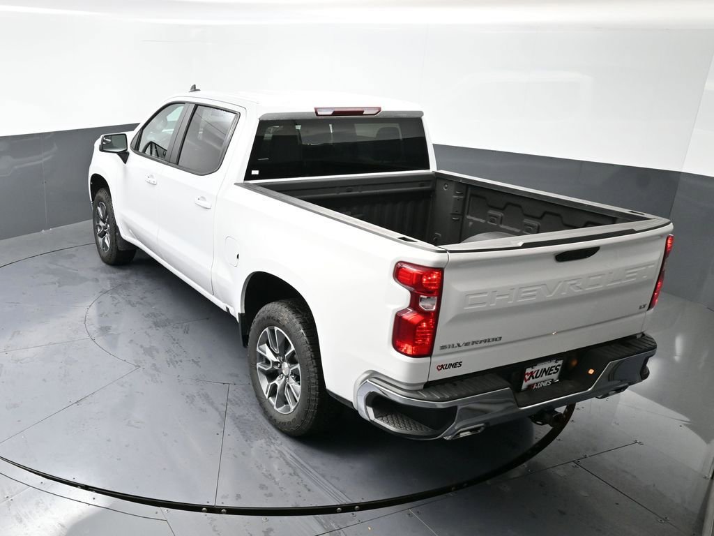 New 2025 Chevrolet Silverado 1500 LT image 43