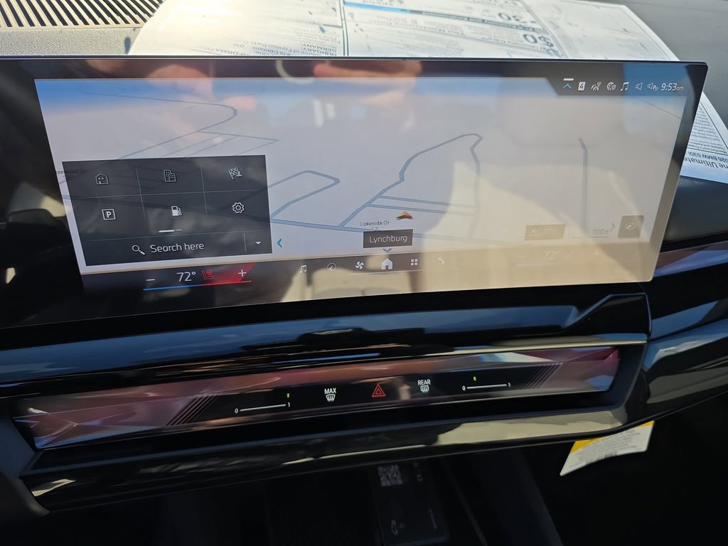 New 2026 BMW 530i xDrive image 15