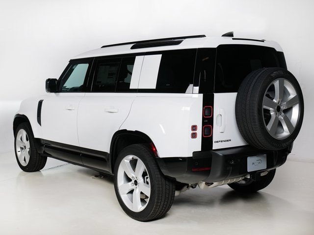 New 2026 Land Rover Defender 110 X-Dynamic SE AWD/4WD image 33