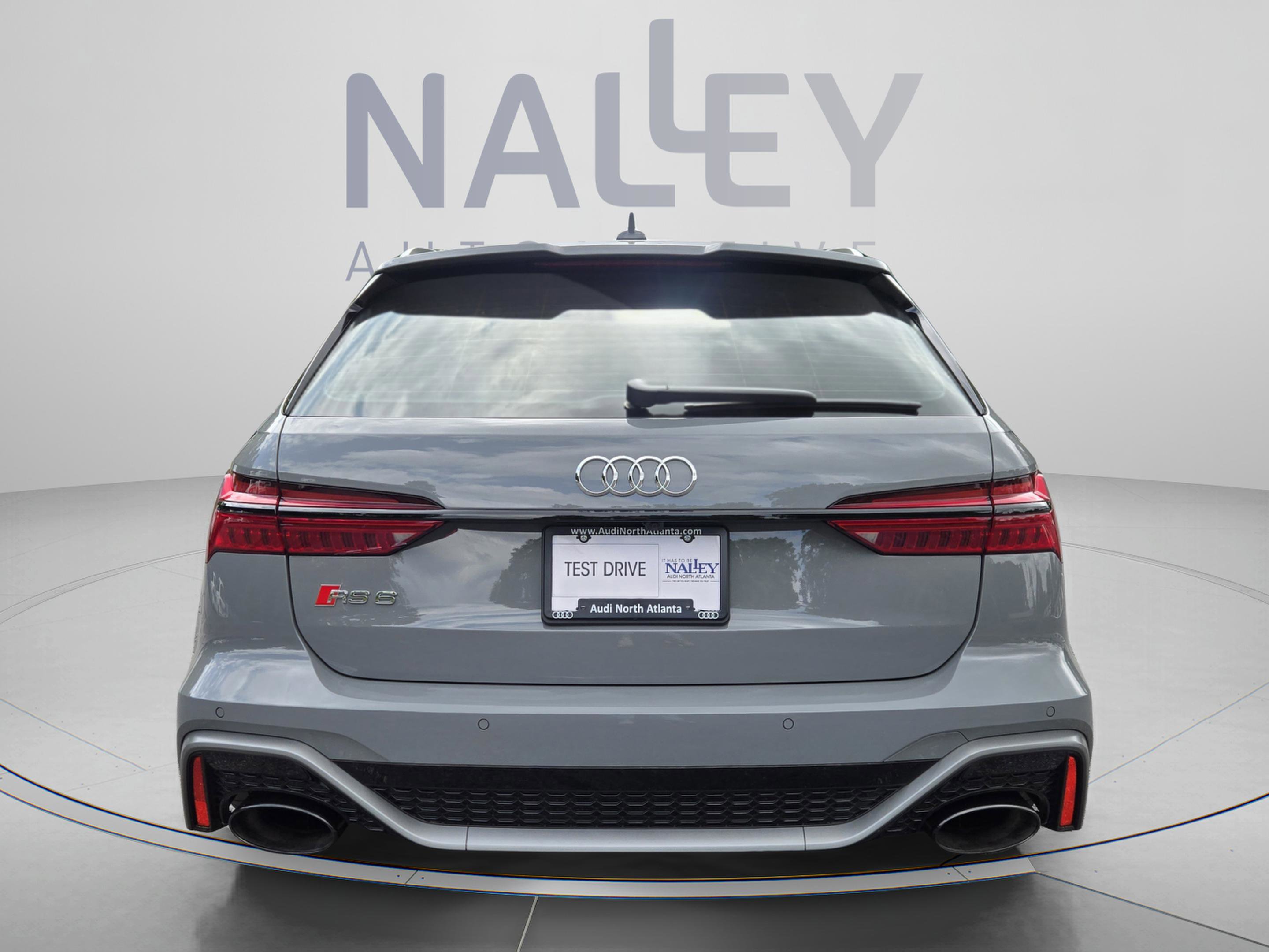 Used 2026 Audi RS 6 performance AWD/4WD image 4
