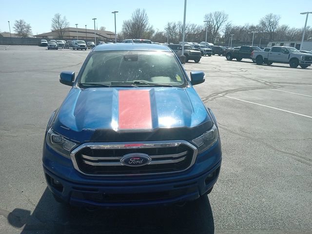 Used 2020 Ford Ranger Lariat w/ FX4 Off-Road Package image 2