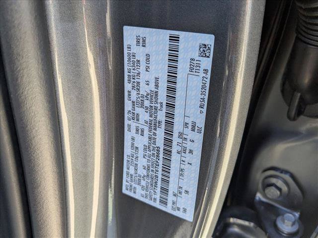 New 2026 Ford F250 Lariat w/ Black Appearance Package AWD/4WD image 18