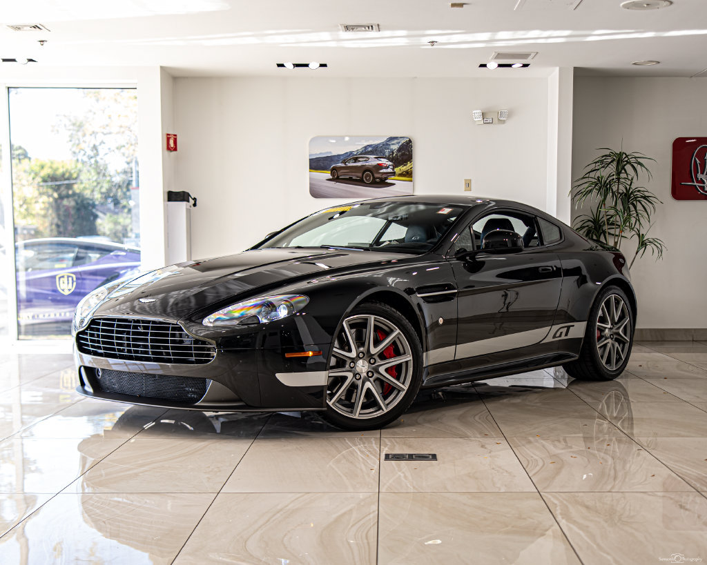 Used 2015 Aston Martin V8 Vantage GT