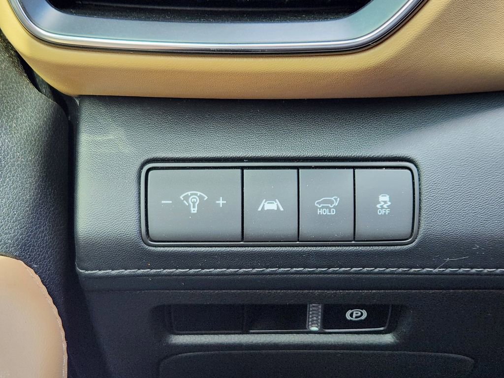 Used 2021 Hyundai Santa Fe Calligraphy image 21