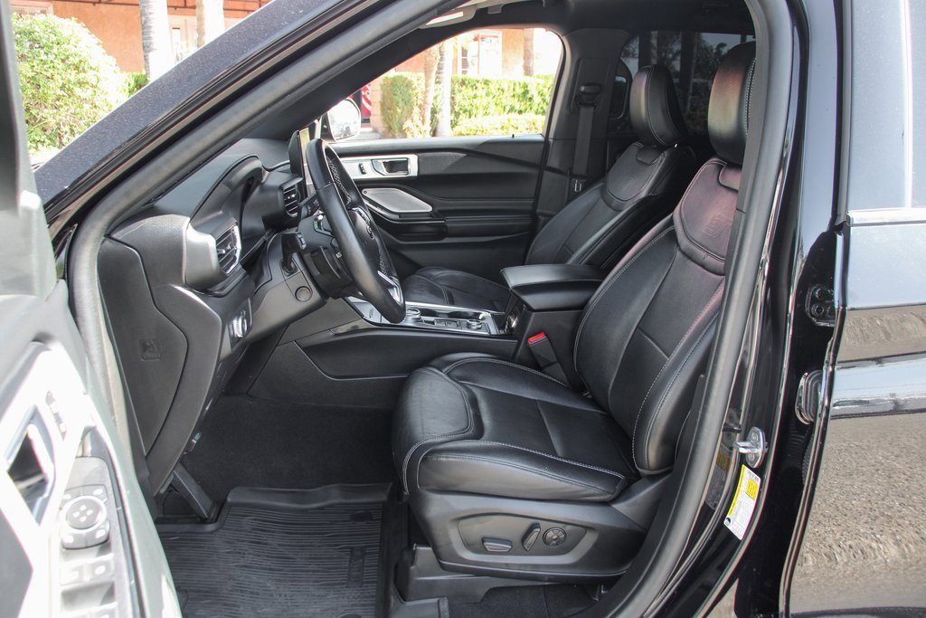 Used 2021 Ford Explorer ST w/ Equipment Group 401A image 19