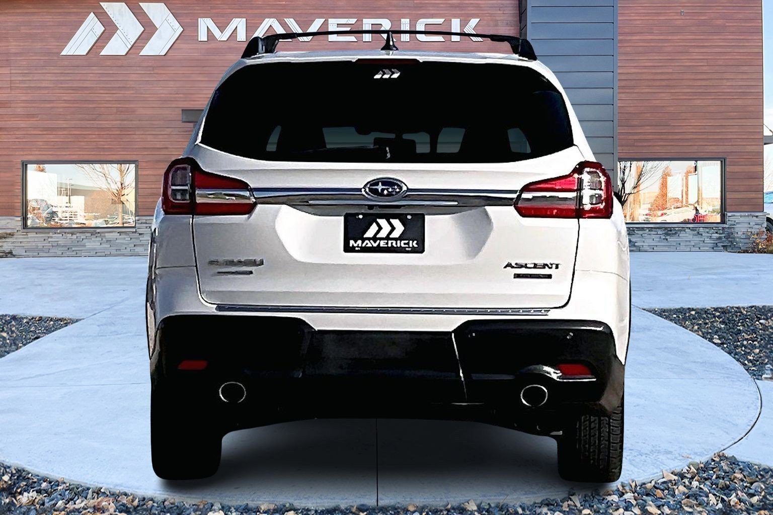 Used 2020 Subaru Ascent Touring w/ Popular Package #3 image 6