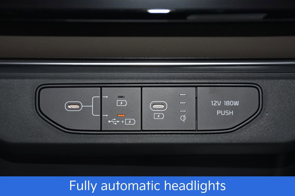 New 2026 Kia Carnival EX image 18