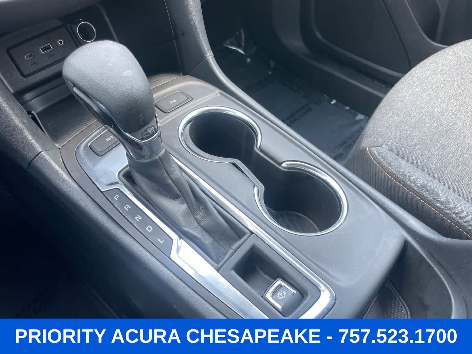 Used 2024 Chevrolet Equinox LT AWD/4WD image 20