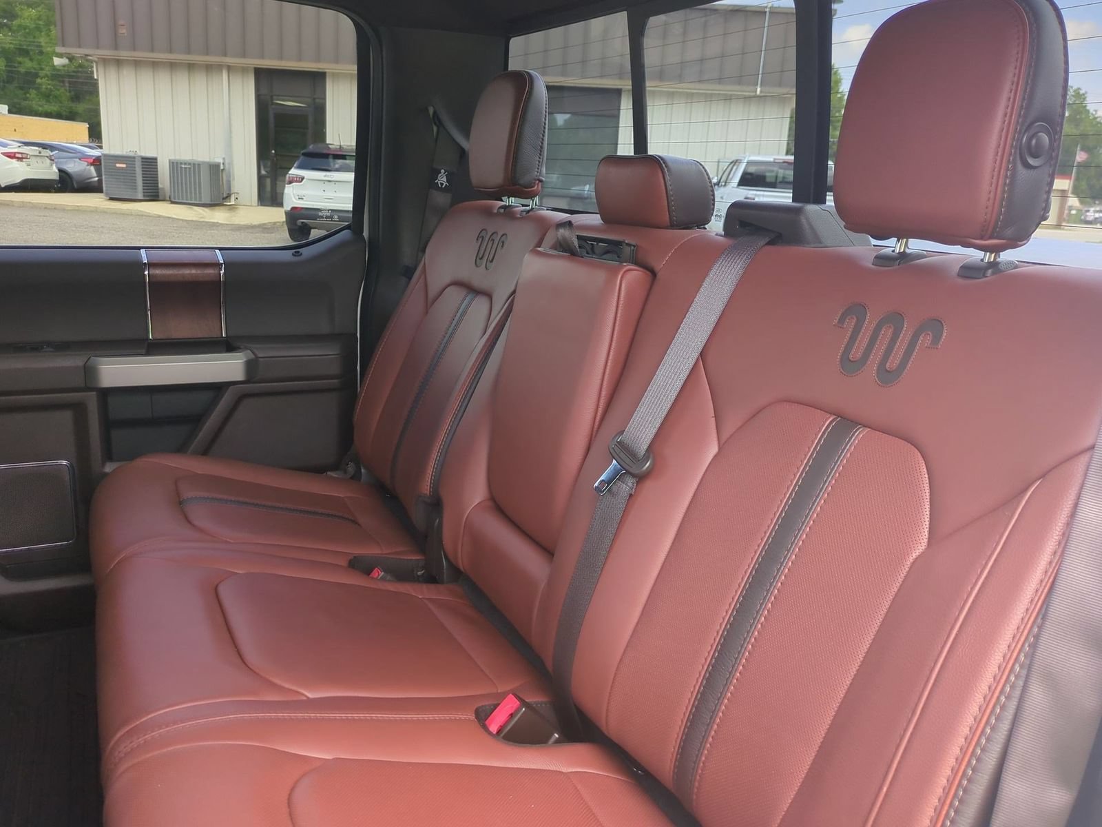 Used 2018 Ford F150 King Ranch w/ Equipment Group 601A Luxury AWD/4WD image 24