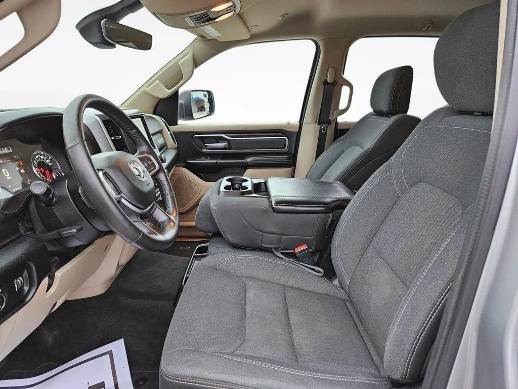 Used 2020 RAM 1500 Big Horn image 27