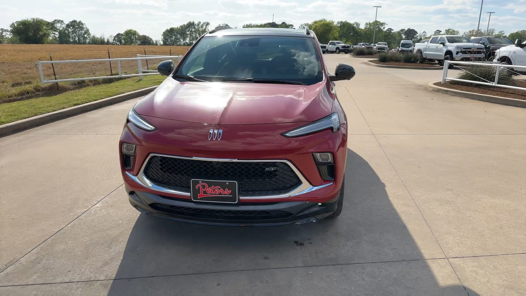 New 2026 Buick Encore GX Sport Touring w/ Advanced Technology Package image 5