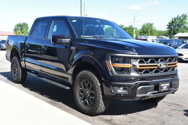 Used 2026 Ford F150 Tremor w/ Equipment Group 402B MID AWD/4WD image 13