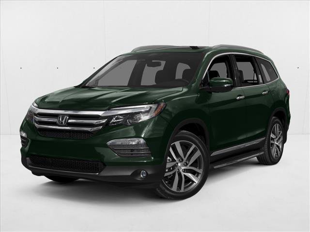 Used 2016 Honda Pilot Elite video 1