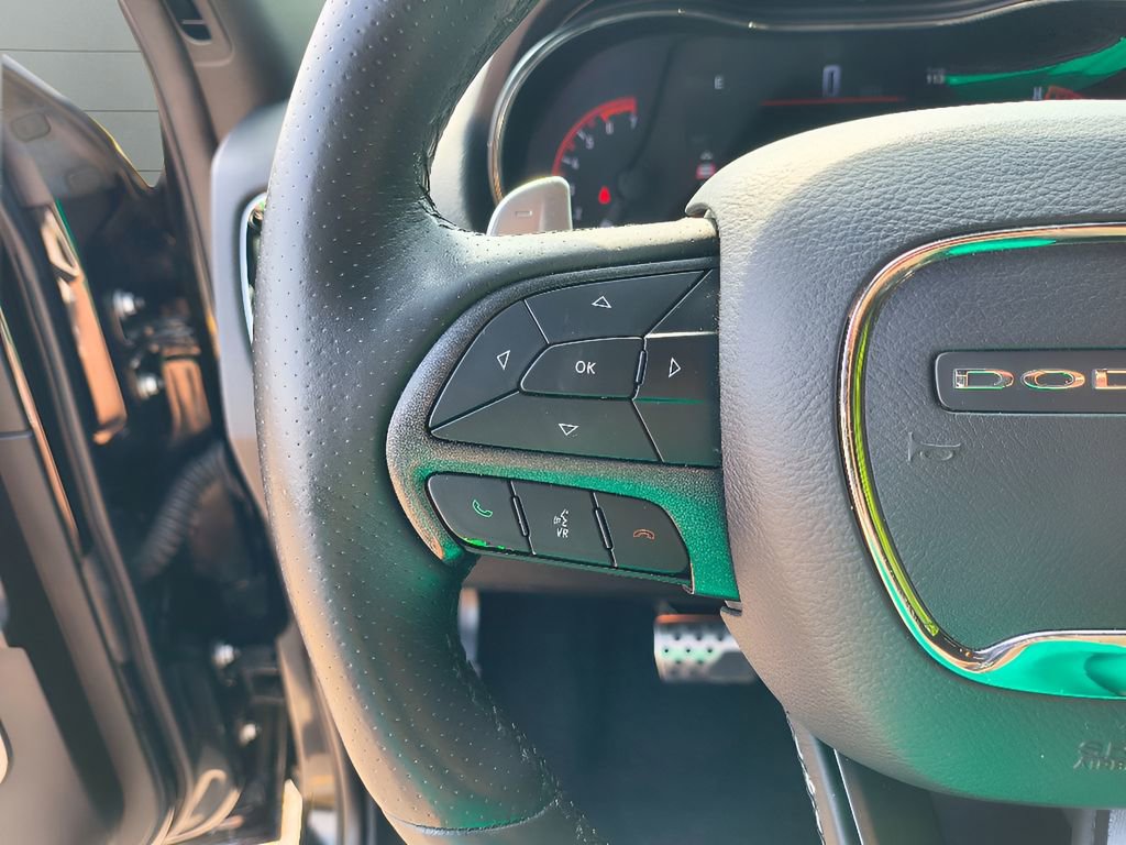 Used 2019 Dodge Durango R/T w/ Blacktop Package RWD image 14