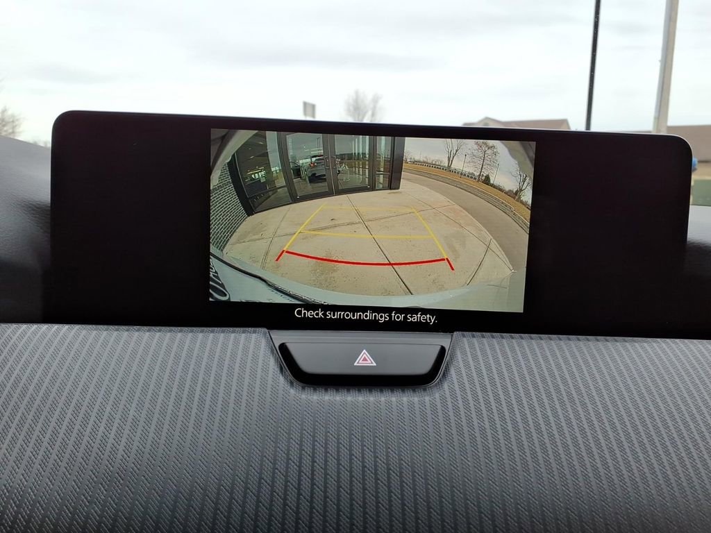New 2026 MAZDA CX-70 SC AWD/4WD image 21
