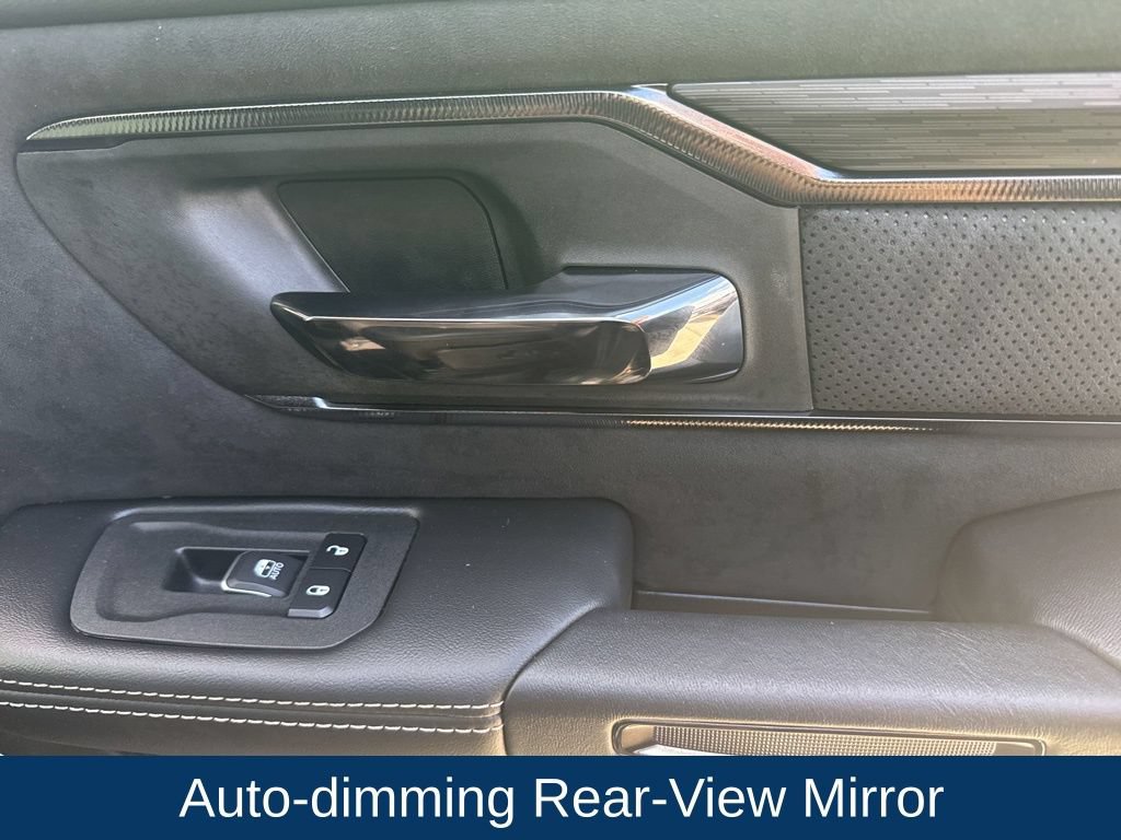 Used 2025 RAM 1500 RHO AWD/4WD image 33