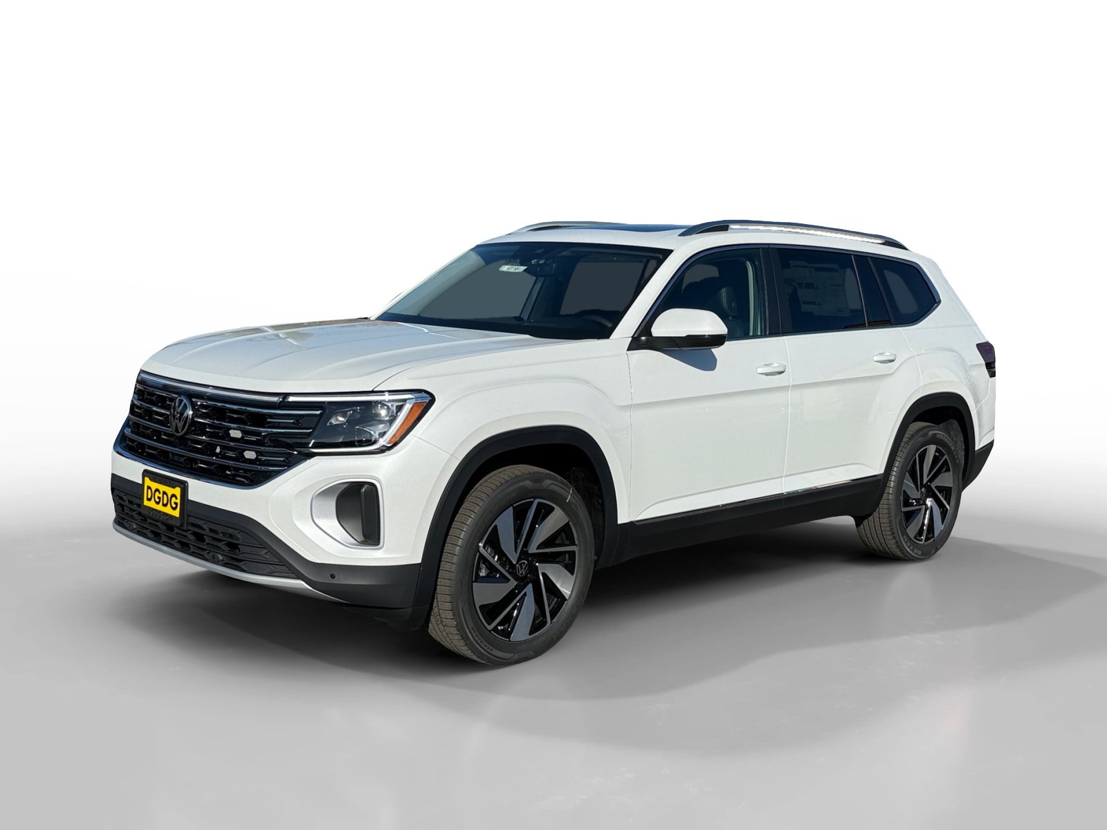 New 2026 Volkswagen Atlas SEL AWD/4WD image 1
