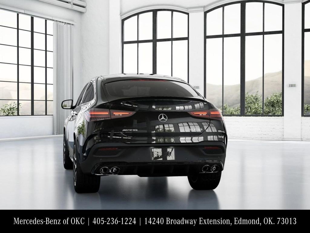 New 2026 Mercedes-Benz GLE 53 AMG 4MATIC Coupe image 26