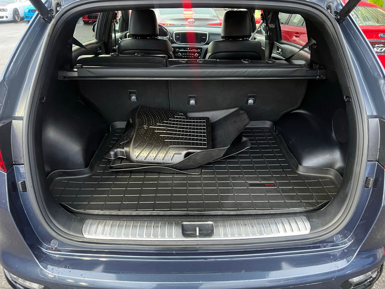 Used 2020 Kia Sportage SX image 13