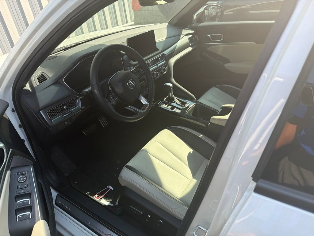 Used 2024 Acura Integra A-Spec w/ Technology Package FWD image 6