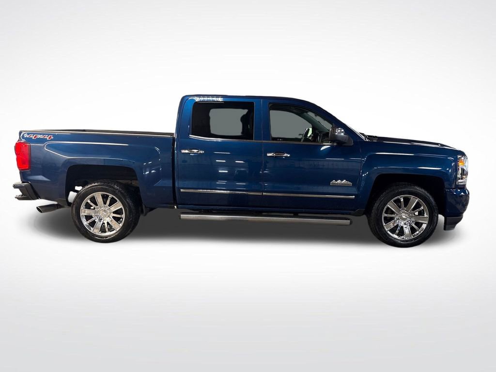 Used 2017 Chevrolet Silverado 1500 High Country AWD/4WD image 7