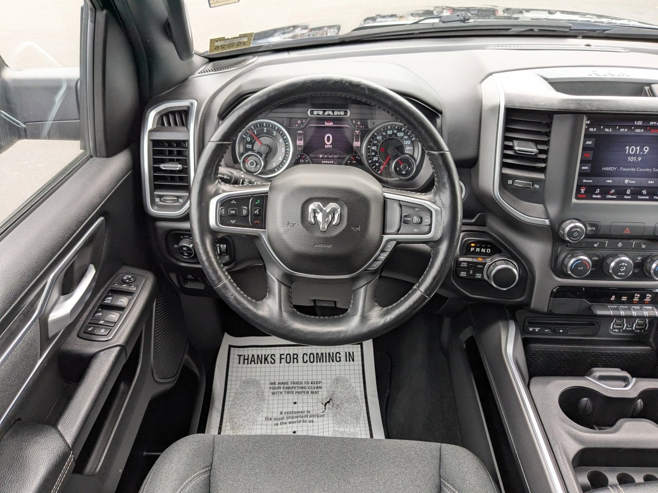Used 2019 RAM 1500 Big Horn AWD/4WD image 15