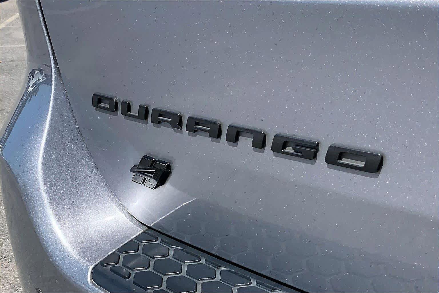 Used 2021 Dodge Durango SRT w/ Black Package AWD/4WD image 31
