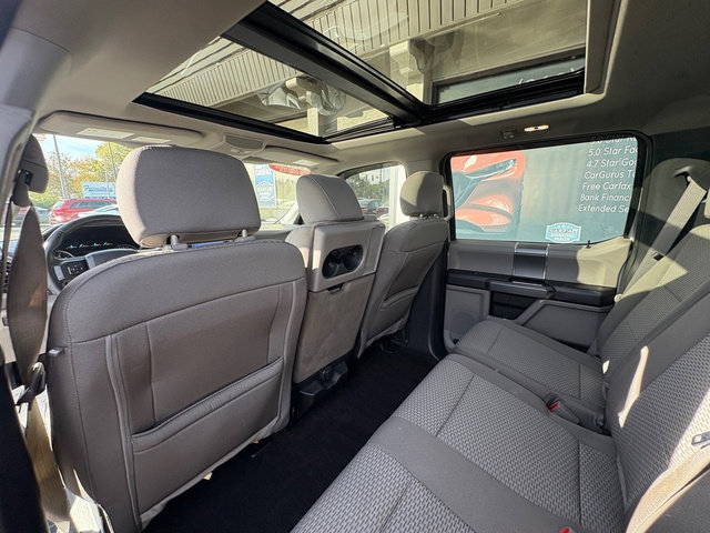 Used 2019 Ford F150 XLT w/ Equipment Group 302A Luxury AWD/4WD image 20