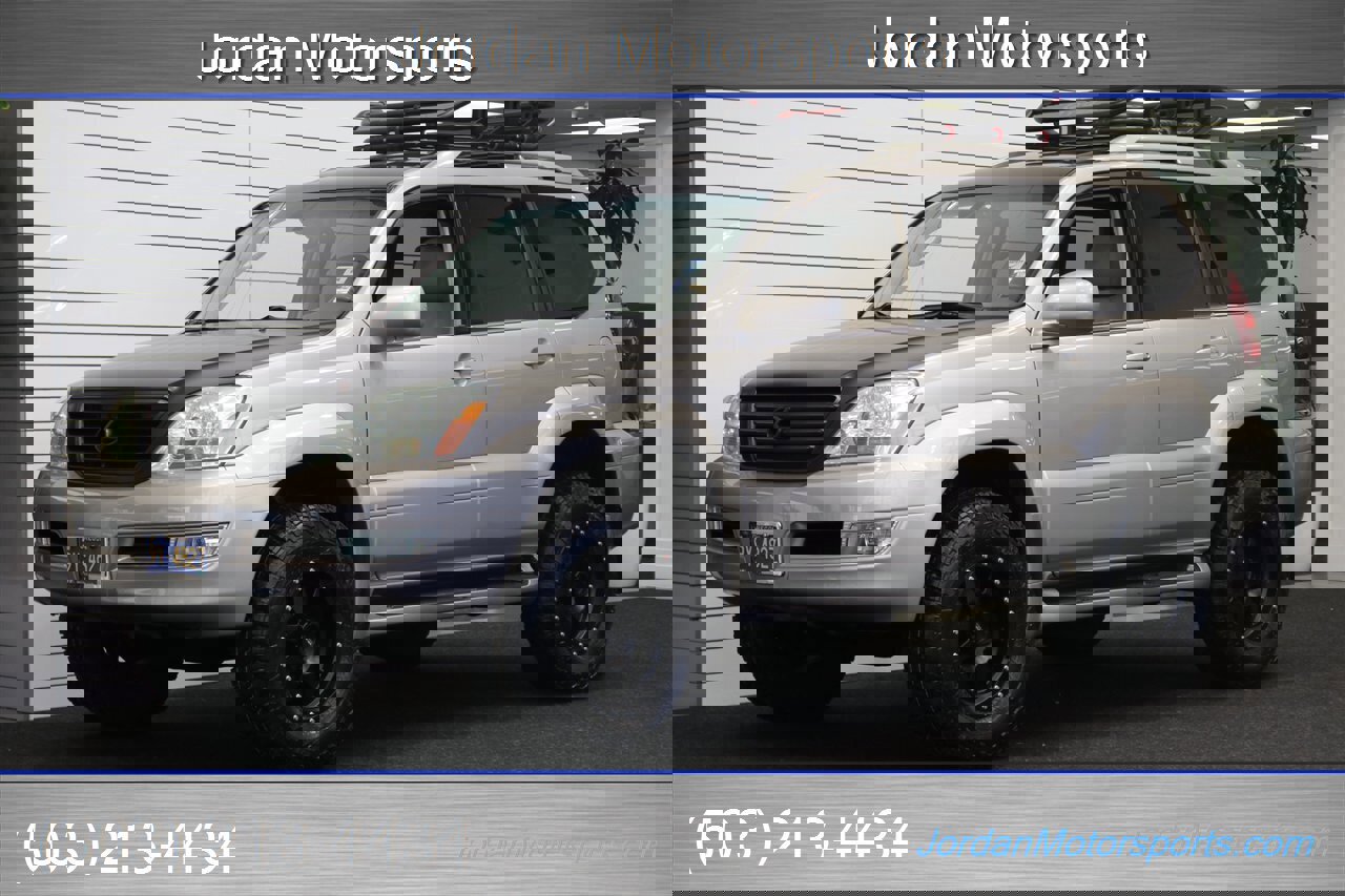 Used 2004 Lexus GX 470