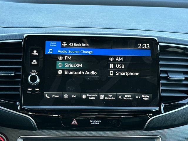 New 2026 Honda Ridgeline RTL image 50