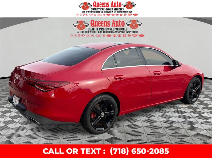 Used 2020 Mercedes-Benz CLA 250 image 7