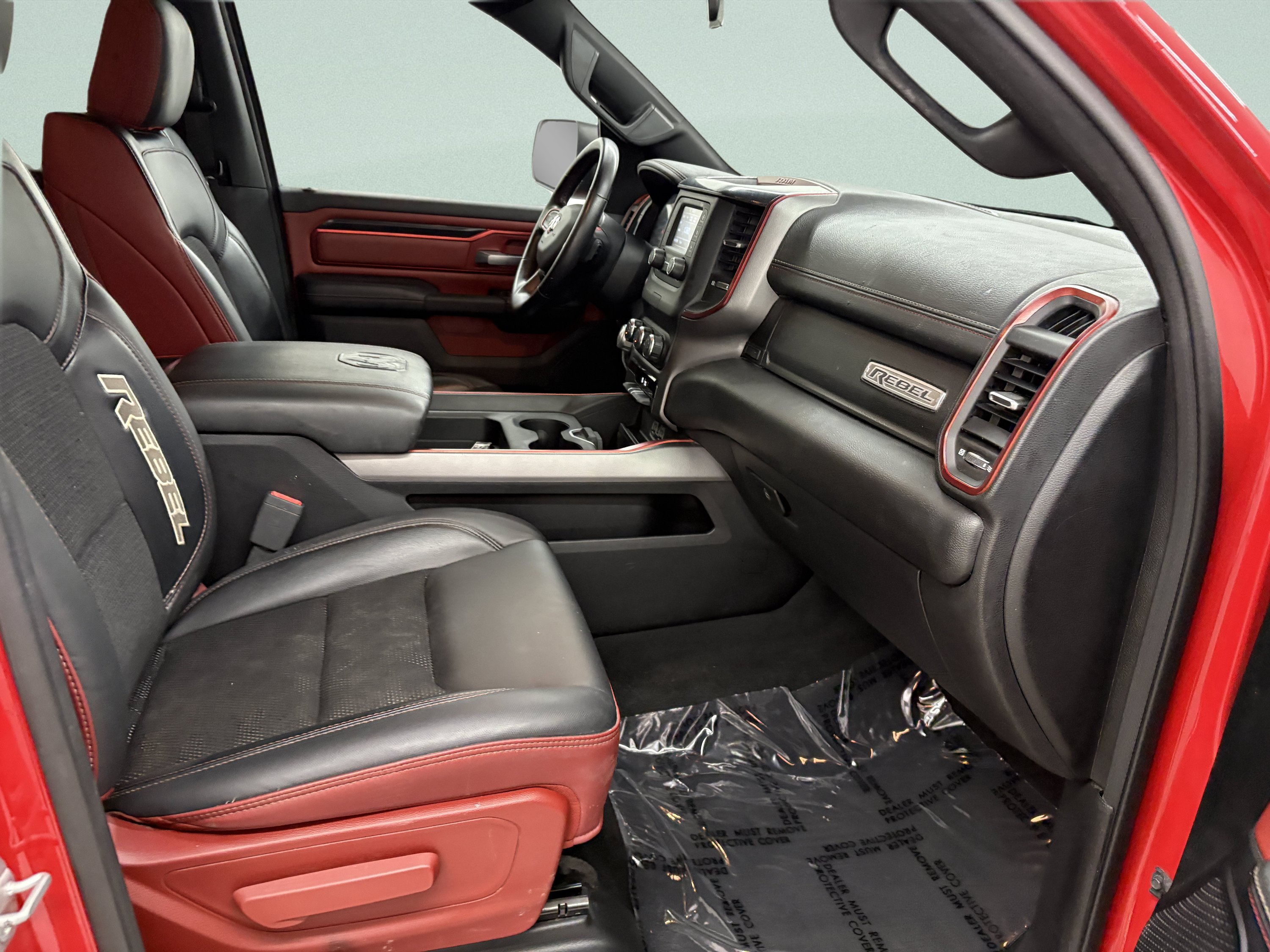 Used 2020 RAM 1500 Rebel AWD/4WD image 21