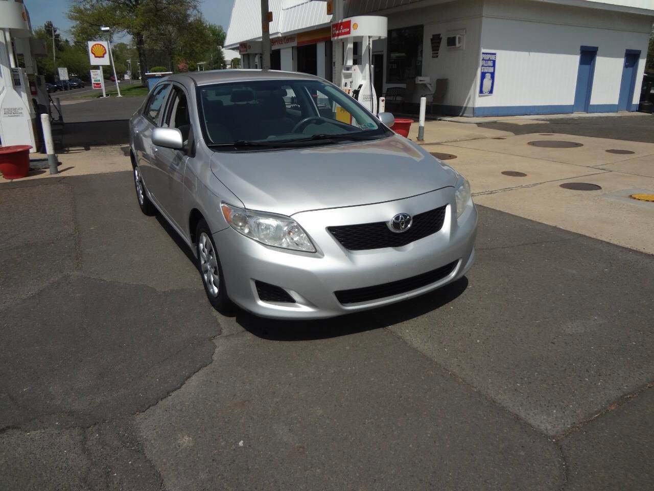 Used 2009 Toyota Corolla LE FWD image 6