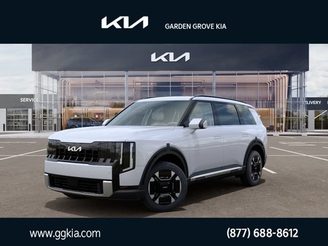 New 2027 Kia Telluride EX FWD 360° Tour