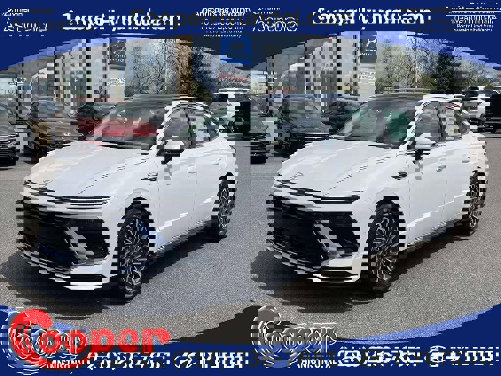 New 2026 Hyundai Sonata Limited image 1