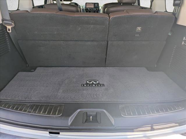 Used 2022 INFINITI QX80 Premium Select w/ Cargo Package AWD/4WD image 6