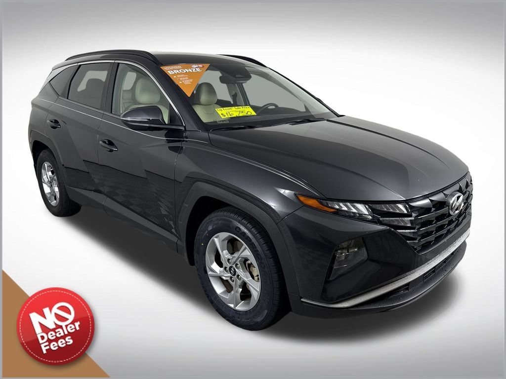 Used 2022 Hyundai Tucson SEL w/ Winter Package FWD 360° Tour