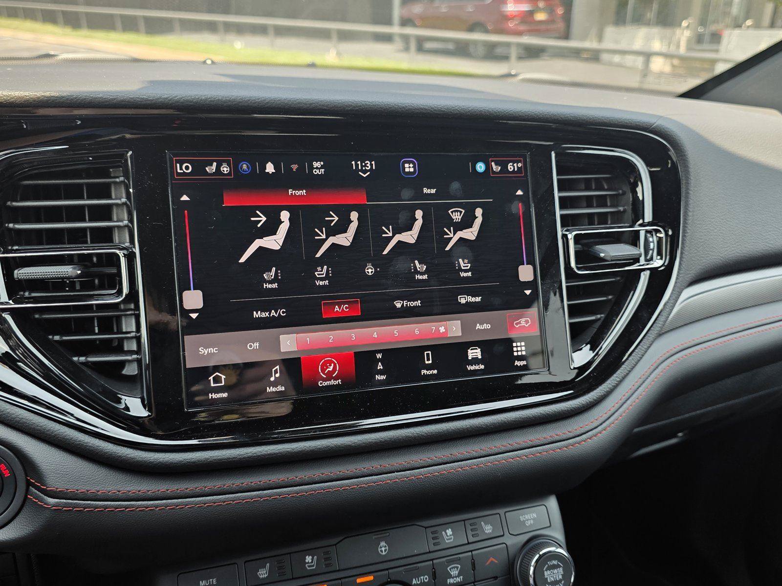 New 2026 Dodge Durango GT AWD/4WD image 15